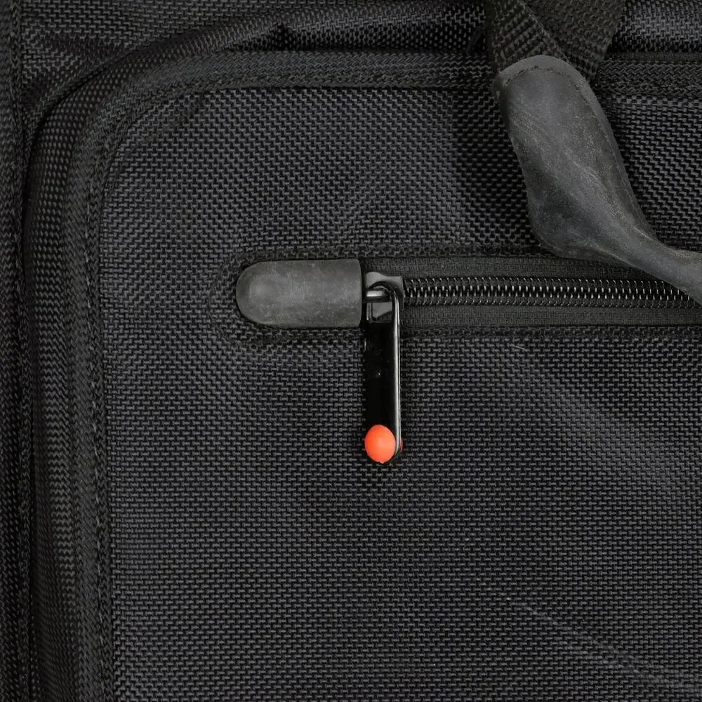 Vintage IBM ThinkPad Laptop Case Messenger Bag Nylon Strap 17